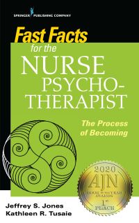 Book Cover for Fast Facts for the Nurse Psychotherapist by Jeffrey S Jones, Kathleen R Tusaie