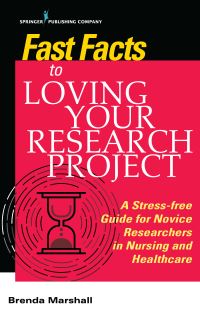 Book Cover for Fast Facts to Loving Your Research Project by Brenda Marshall