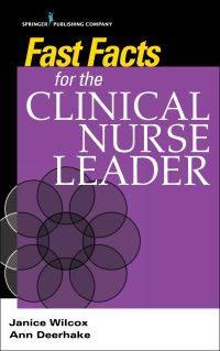 Book Cover for Essentials for the Clinical Nurse Leader by Janice Wilcox, Ann Deerhake