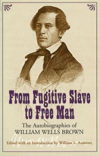 Book Cover for From Fugitive Slave to Free Man by William Wells Brown, William Wells Brown