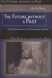 Book Cover for The Future Without a Past by John Paul Russo