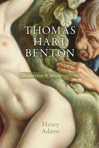 Book Cover for Thomas Hart Benton by Henry Adams