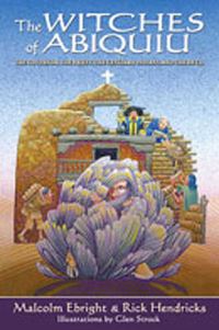 Book Cover for The Witches of Abiquiu by Malcolm Ebright, Rick Hendricks