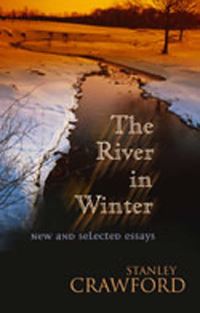 Book Cover for The River in Winter by Stanley G Crawford