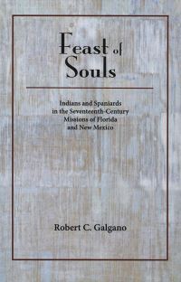 Book Cover for Feast of Souls by Robert C Galgano