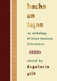 Book Cover for Hecho En Tejas by Dagoberto Gilb