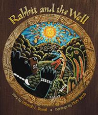 Book Cover for Rabbit and the Well by Deborah L Duvall, Murv Jacob