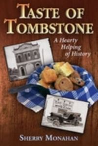 Book Cover for Taste of Tombstone by Sherry Monahan