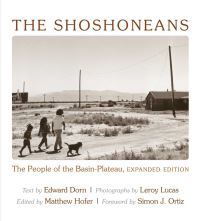 Book Cover for The Shoshoneans by Edward Dorn
