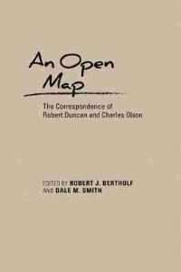 Book Cover for An Open Map by Robert J. Bertholf, Dale M. Smith