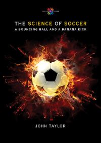 Book Cover for The Science of Soccer by John Taylor
