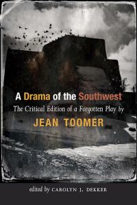Book Cover for A Drama of the Southwest by Jean Toomer