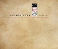 Book Cover for The Olson Codex by Dennis Tedlock