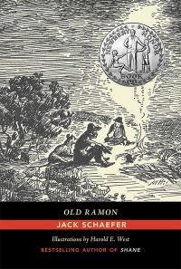 Book Cover for Old Ramon by Jack Schaefer