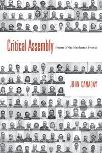 Book Cover for Critical Assembly by John Canaday