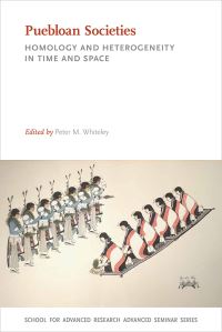Book Cover for Puebloan Societies by Peter M Whiteley