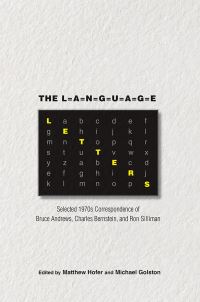 Book Cover for The Language Letters by Matthew Hofer, Michael Golston