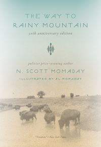 Book Cover for The Way to Rainy Mountain by N Scott Momaday