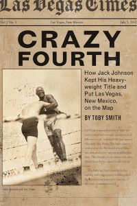 Book Cover for Crazy Fourth by Toby Smith