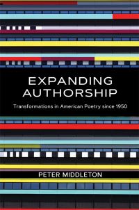 Book Cover for Expanding Authorship by Peter Middleton