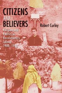 Book Cover for Citizens and Believers by Robert Curley