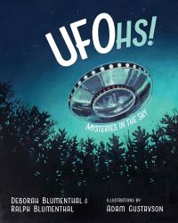 Book Cover for UFOhs! by Deborah Blumenthal, Ralph Blumenthal
