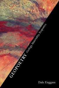 Book Cover for Geopoetry by Dale Enggass