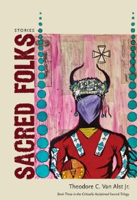 Book Cover for Sacred Folks by Theodore C Van Alst