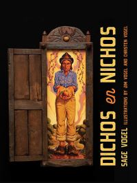 Book Cover for Dichos En Nichos by Sage Vogel
