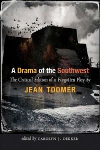 Book Cover for A Drama of the Southwest by Jean Toomer