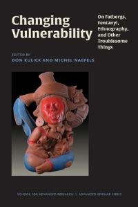 Book Cover for Changing Vulnerability by Don Kulick, Michel Naepels