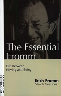 Book Cover for The Essential Fromm by Erich Fromm