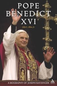 Book Cover for Pope Benedict XVI by John L Allen