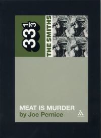 Book Cover for Meat Is Murder by Joseph T. Pernice