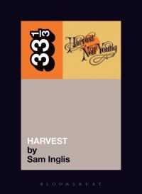 Book Cover for Harvest by Sam Inglis