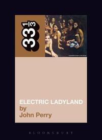 Book Cover for Electric Ladyland by John Perry