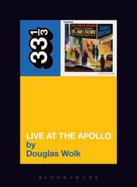 Book Cover for Live at the Apollo by Douglas Wolk
