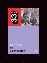 Book Cover for Let It Be by Colin Meloy