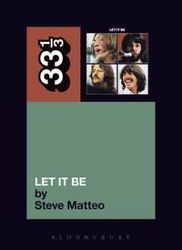 Book Cover for Let It Be by Stephen Matteo