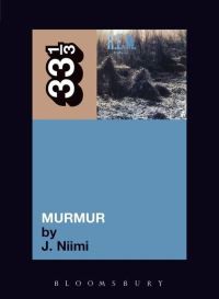 Book Cover for Murmur by J. Niimi