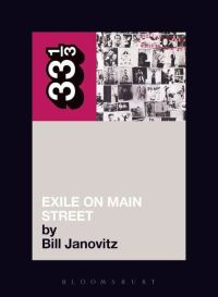 Book Cover for Exile on Main St by Bill Janovitz