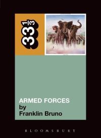Book Cover for Armed Forces by Franklin Bruno