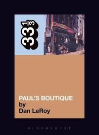 Book Cover for Paul's Boutique by Dan LeRoy