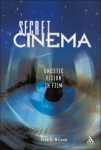 Book Cover for Secret Cinema by Eric Wilson