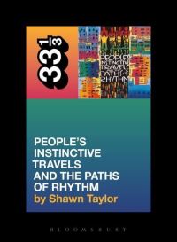 Book Cover for People's Instinctive Travels and the Paths of Rhythm by Shawn Taylor