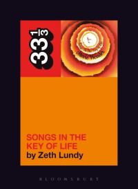 Book Cover for Songs in the Key of Life by Zeth Lundy
