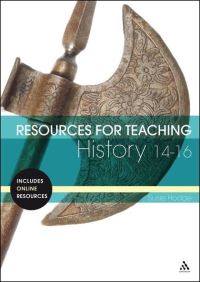 Book Cover for Resources for Teaching History. 14-16 by Susie Hodge