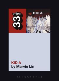Book Cover for Kid A by Marvin Lin