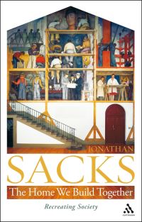 Book Cover for The Home We Build Together by Jonathan Sacks