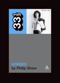 Book Cover for Horses by Philip Shaw